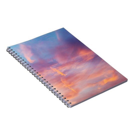 Carnet ciel flirtant (Côté Droit)