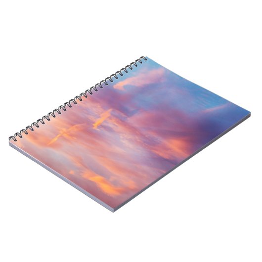 Carnet ciel flirtant (Côté gauche)