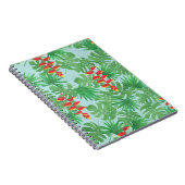 Carnet Ciel Jungle (Côté Droit)