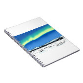 Carnet Ciel néon (Côté Droit)