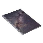 Carnet Ciel nocturne clair (Côté Droit)