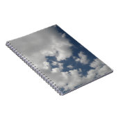 Carnet Ciel nuageux (Côté Droit)