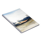 Carnet Ciel orageux (Côté Droit)