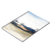 Carnet Ciel orageux (Côté gauche)