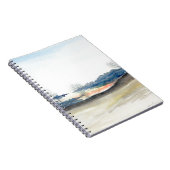 Carnet Ciel orageux (Côté Droit)