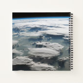 Carnet Ciel orageux au-dessus de l'Amazonie (Dos)