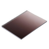 Carnet Ciel rouge (Côté gauche)