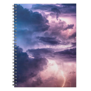 Carnet Cieux orageux