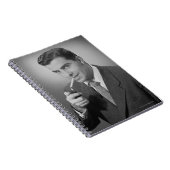 Carnet Cigarette d'éclairage d'homme (Côté Droit)