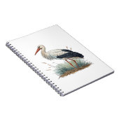 Carnet Cigogne (Côté Droit)