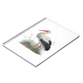 Carnet Cigogne (Côté gauche)