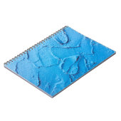 Carnet Ciment décoratif sur une texture murale.abstrait, (Côté gauche)