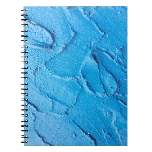 Carnet Ciment décoratif sur une texture murale.abstrait, (Devant)