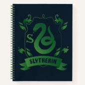 Carnet Cimetière SLYTHERIN™ (Devant)