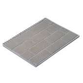 Carnet Cinderblock (Côté gauche)