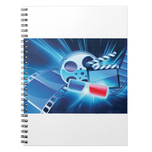 Carnet Cinéma (Devant)