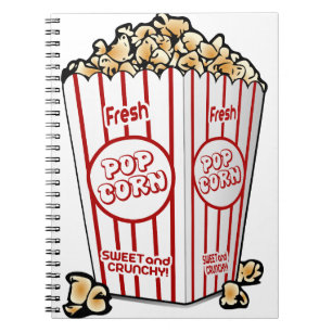 Carnet cinéma pop-corn