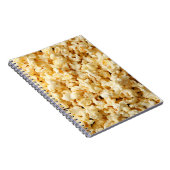 Carnet Cinéma Popcorn Arrière - plan complet. (Côté Droit)