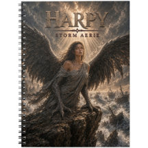 Cinéma sombre Harpie Tempête Aerie
