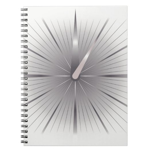 Carnet cinq minutes (Devant)