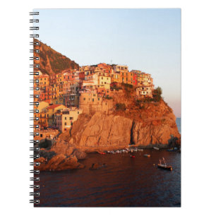 Carnet Cinque Terre, Italie