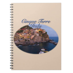 Carnet Cinque Terre, Italie : Soirée romantique