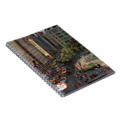 Carnet Cinquième avenue par John Falter (Côté Droit)