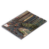 Carnet Cinquième avenue par John Falter (Côté gauche)