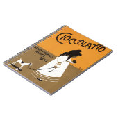 Carnet Cioccolato Suchard (Côté gauche)