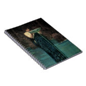 Carnet Circe Invidiosa par John William Waterhouse (Côté Droit)
