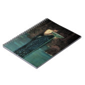 Carnet Circe Invidiosa par John William Waterhouse (Côté gauche)