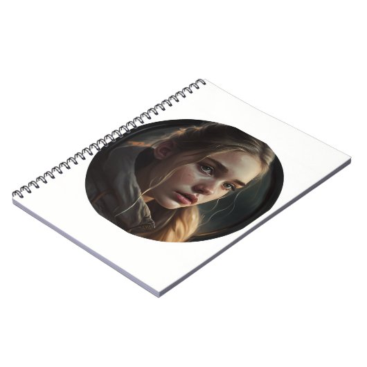 Carnet Circle (Côté gauche)