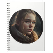 Carnet Circle (Devant)