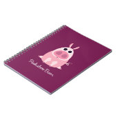 Carnet Circonspect le porc (Côté gauche)