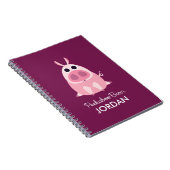 Carnet Circonspect le porc (Côté Droit)