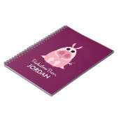 Carnet Circonspect le porc (Côté gauche)