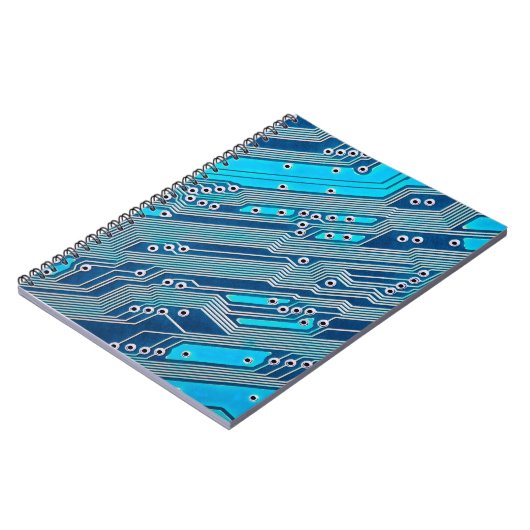 Carnet circuit électronique fermer. circuit, carte, b (Côté gauche)