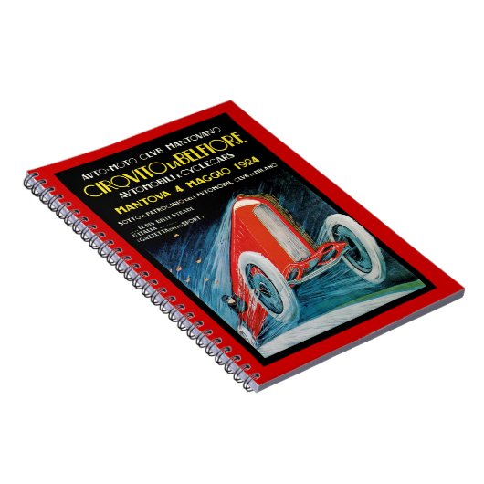 Carnet Circuito di Beliore (Côté Droit)