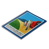 Carnet Circuito di Milano (Côté gauche)