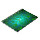 Carnet circuits de conducteurs de cartes (Côté gauche)