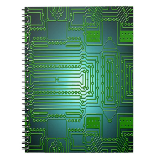 Carnet circuits de conducteurs de cartes (Devant)