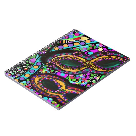 Carnet Cirque du (Côté gauche)