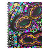 Carnet Cirque du (Devant)