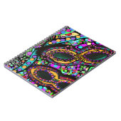 Carnet Cirque du Art (Côté gauche)