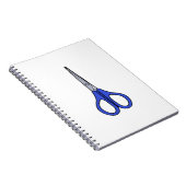Carnet Ciseaux (Côté Droit)