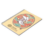 CARNET CISV Austin Cowboy Casquette et Bottes (Côté gauche)