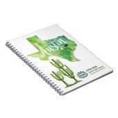 Carnet CISV Green Austin Environnement et durabilité (Côté Droit)