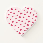 Carnet Citation d'amour catholique de la Saint-Valentin I (Dos)