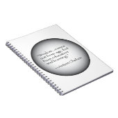 Carnet Citation d'Anton Chekov (Côté Droit)