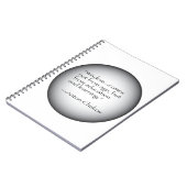 Carnet Citation d'Anton Chekov (Côté gauche)